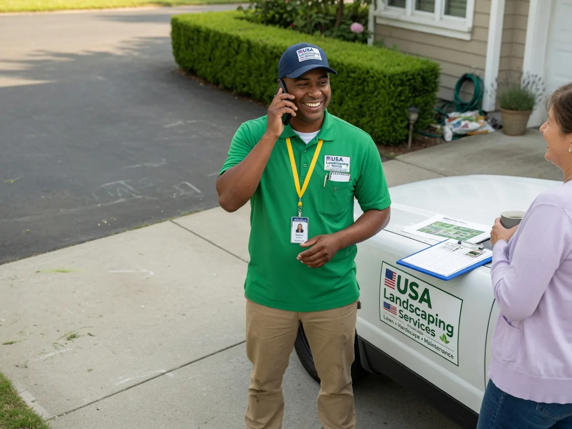 Lawn Care Wilmington, VT FAQs